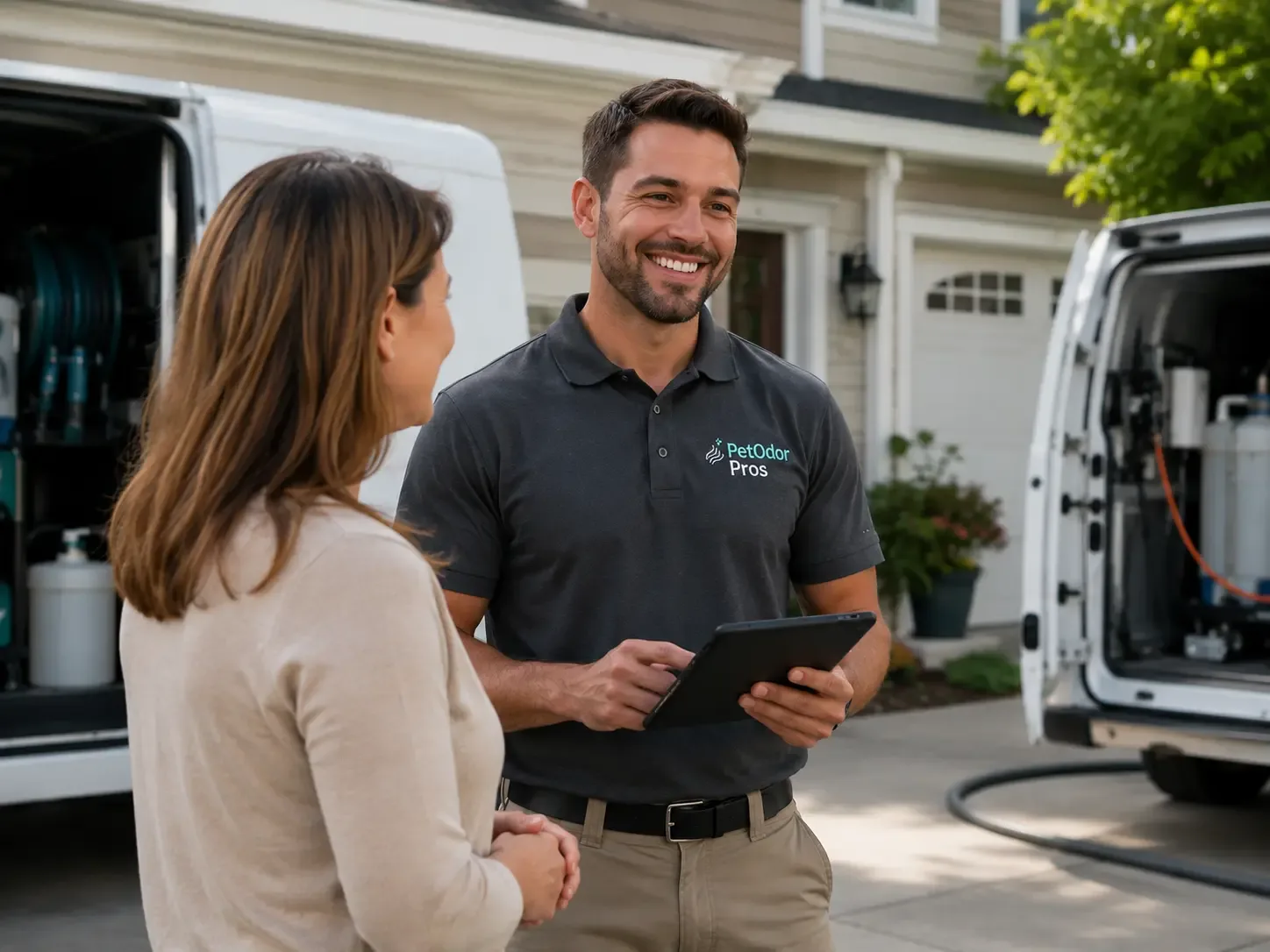 Pet Odor Removal FAQs for Samoa, CA