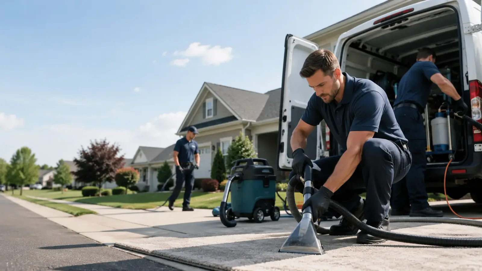 Pet Odor Removal service in Samoa, CA